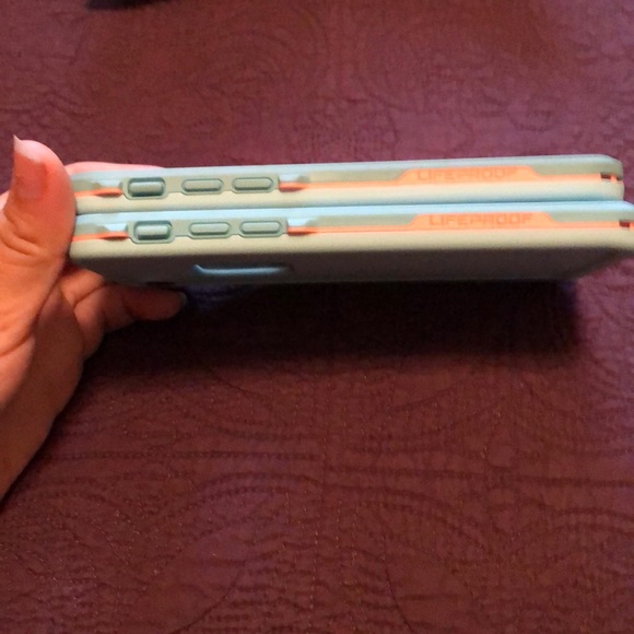 New LifeProof iPhone 8 phone case FRE - Picture 3 of 4